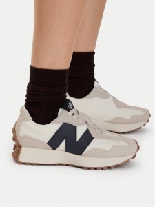 New Balance Sneakersy WS327GD Beżowy
