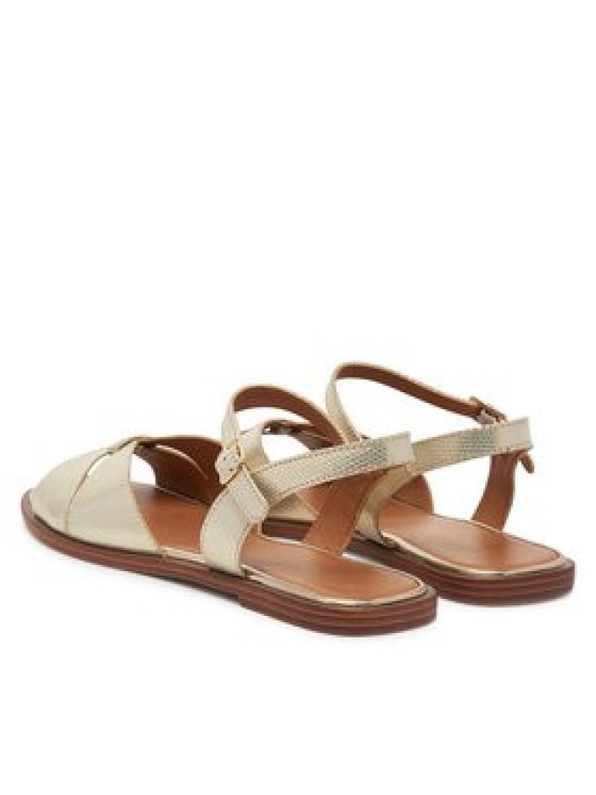 Lasocki Sandały WI23-CONA-01 Złoty