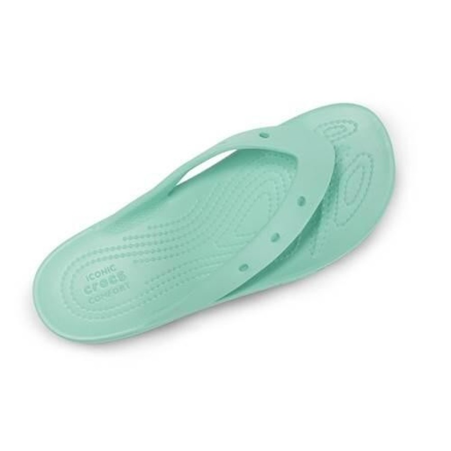 Japonki damskie Crocs Classic Platform