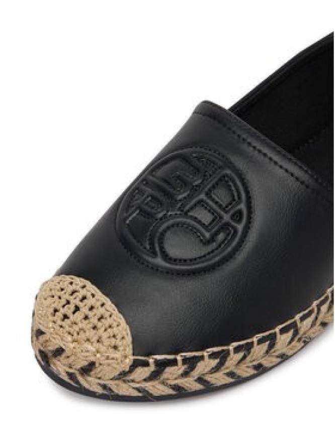 Beverly Hills Polo Club Espadryle WSS990-254 Czarny