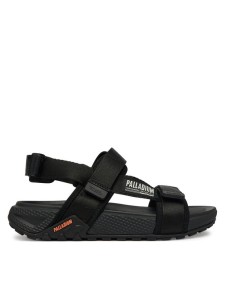 Palladium Sandały Offsandal Strap 94682-008-M Czarny