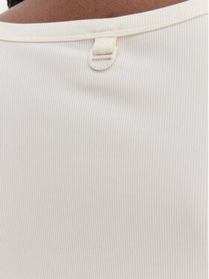 Marella Top Orata 2613941015 Écru Slim Fit