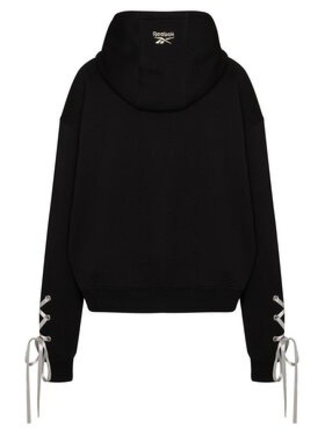 Reebok Bluza Dagmara RK25698CCW Czarny Oversize