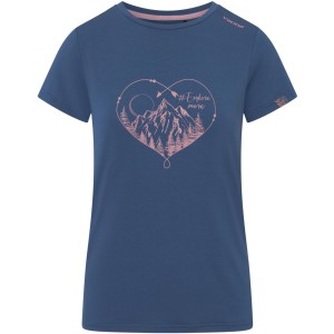 T-shirt damski VIKING Lenta Bamboo Light Lady