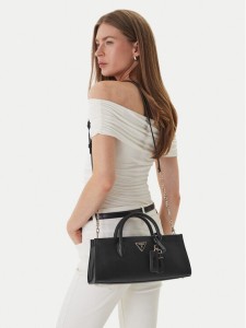 Guess Torebka Noelle II HWZG96 72040 Czarny