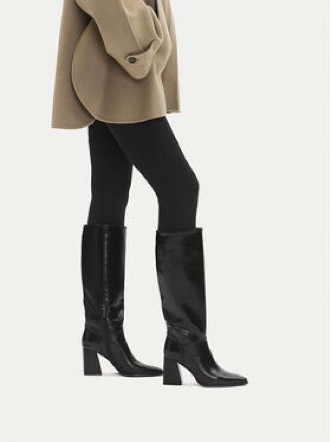 JENNY Kozaki CEO-HY23233S-1 Czarny