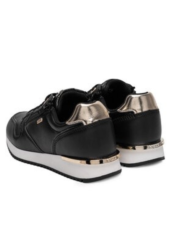 MEXX Sneakersy MI001008243W Czarny