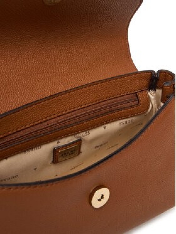 Guess Torebka Evie HWBG96 64200 Brązowy