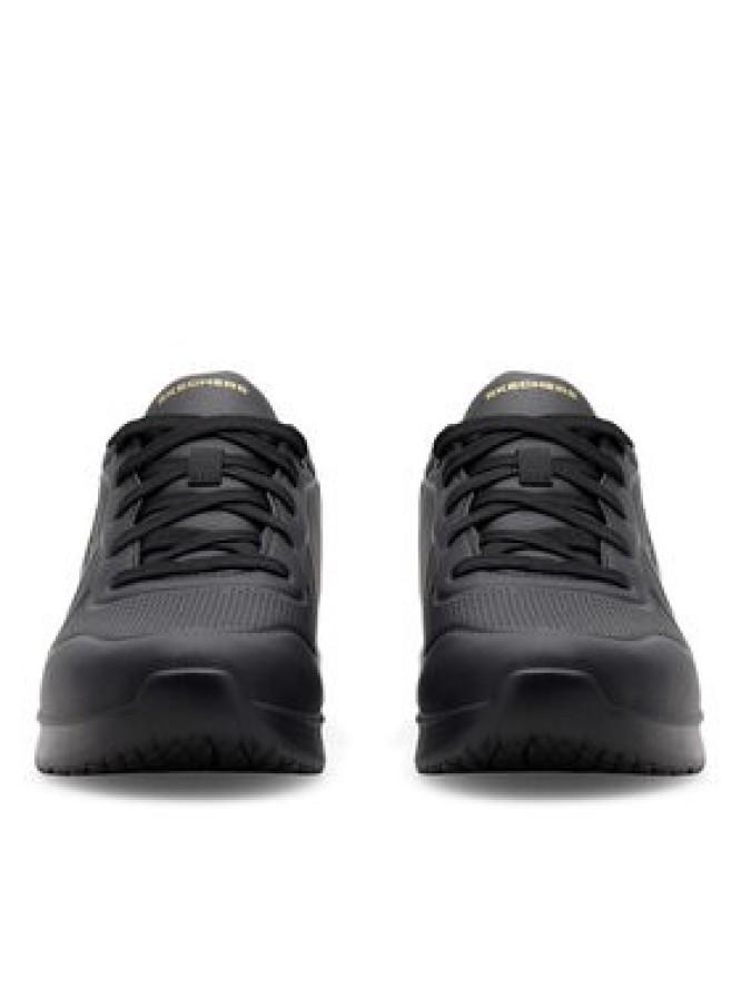 Skechers Sneakersy UNO LIGHT 8750063 BBK Czarny