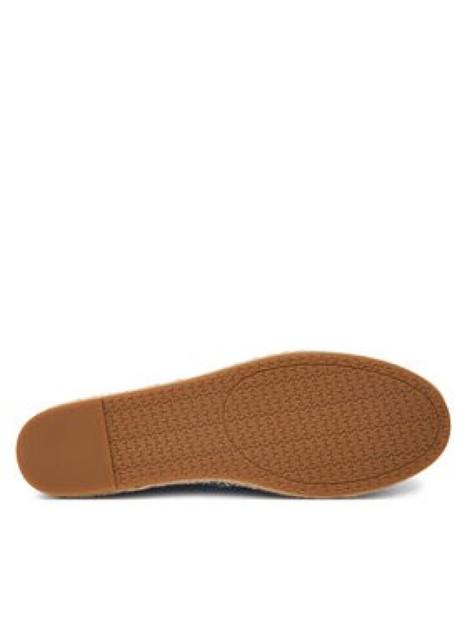 MICHAEL Michael Kors Espadryle 40R6KZFP1D Niebieski