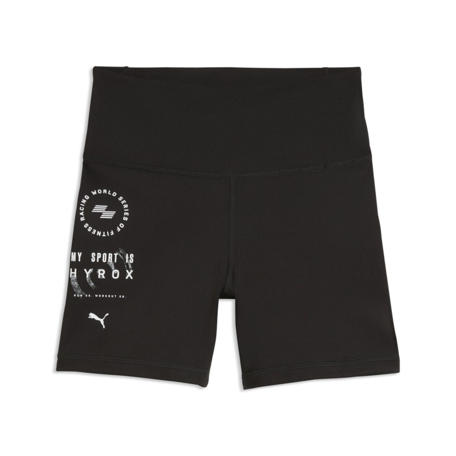 Spodenki treningowe damskie PUMA Hyrox Tad Essential Tight