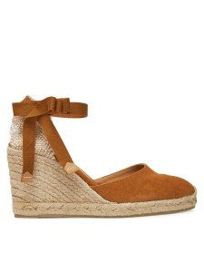 Castañer Espadryle Carina/8/002 021642 Brązowy