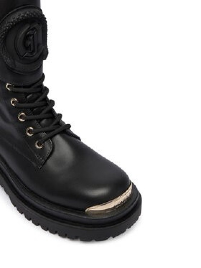 Just Cavalli Trapery 79RA3S92 ZSD48 Czarny