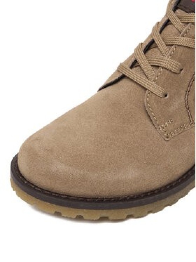 Lasocki Trzewiki CEO-WI16-GIRO-08 Beżowy