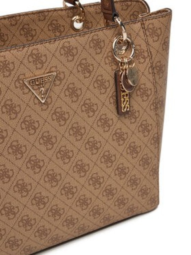 Guess Torebka Noelle II HWBG96 72250 Brązowy