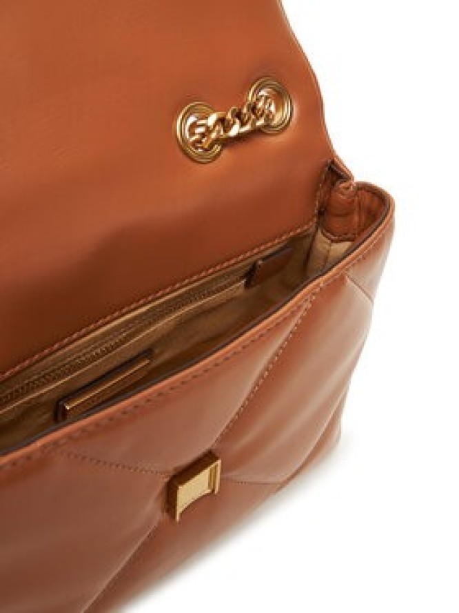 Tory Burch Torebka 154706 Brązowy