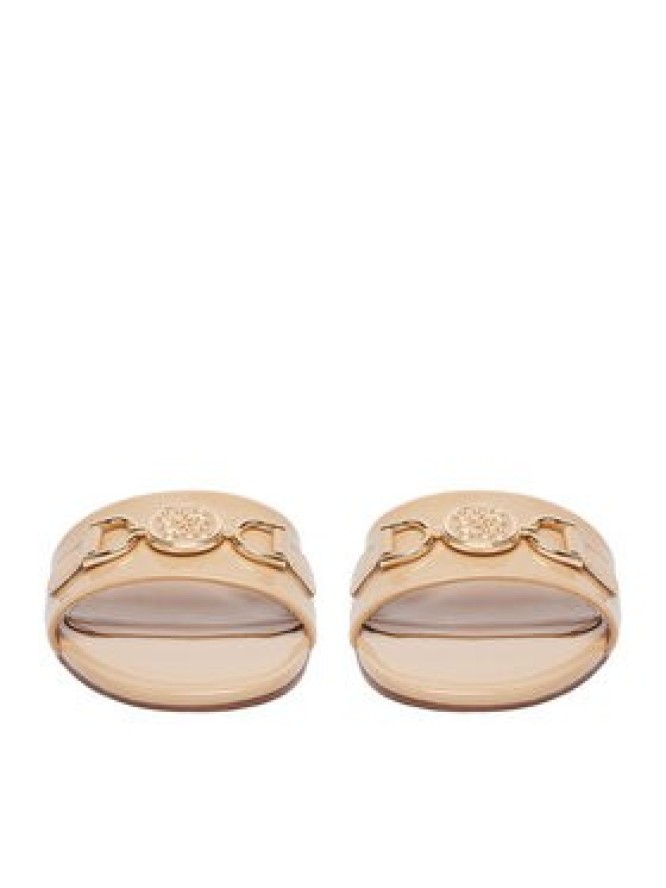 Nine West Klapki CEO-LS6445-01 Beżowy