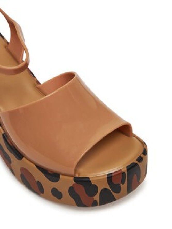 Melissa Sandały Melissa Lina Ad M 35929 Brązowy