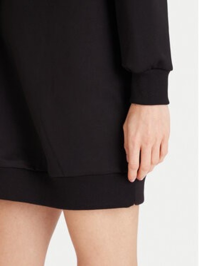 Guess Sukienka codzienna V5YK07 KCX22 Czarny Regular Fit