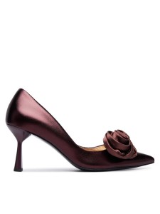 HÖGL Szpilki Rose Pumps 2-107021-48000 Bordowy