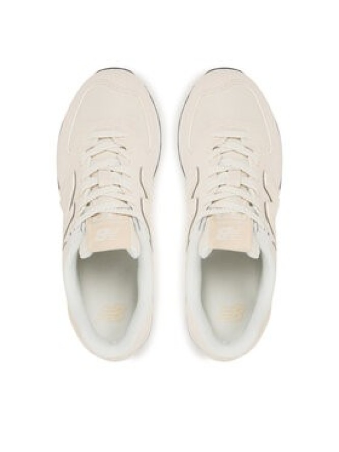 New Balance Sneakersy WL574RBL Écru