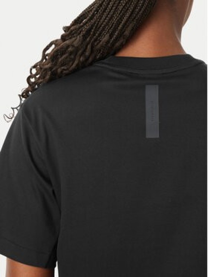 adidas T-Shirt Z.N.E. KF6357 Czarny Regular Fit