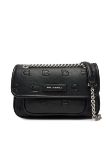 KARL LAGERFELD Torebka A3W30109 Czarny