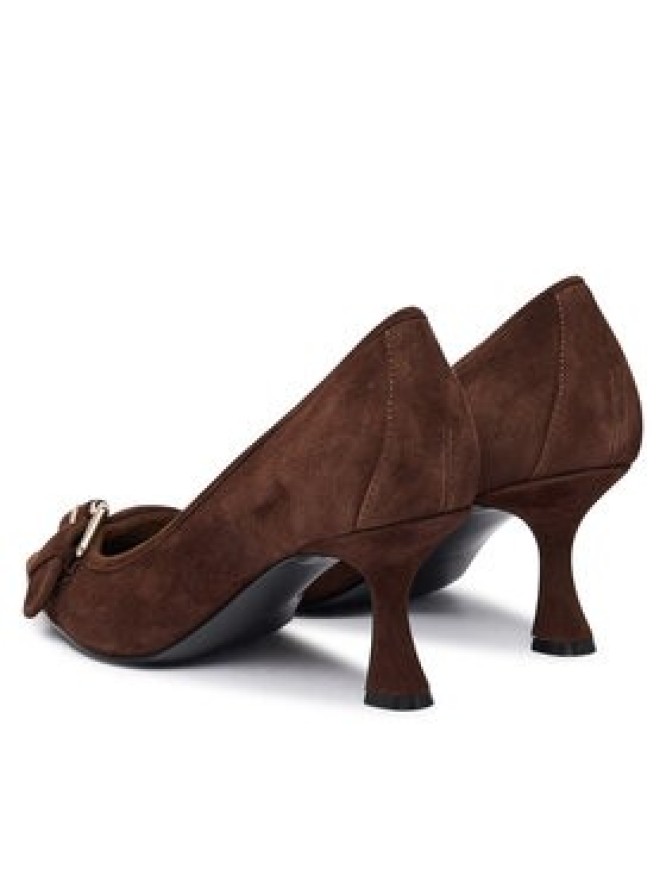 Guess Czółenka FLFAND SUE08 Brązowy