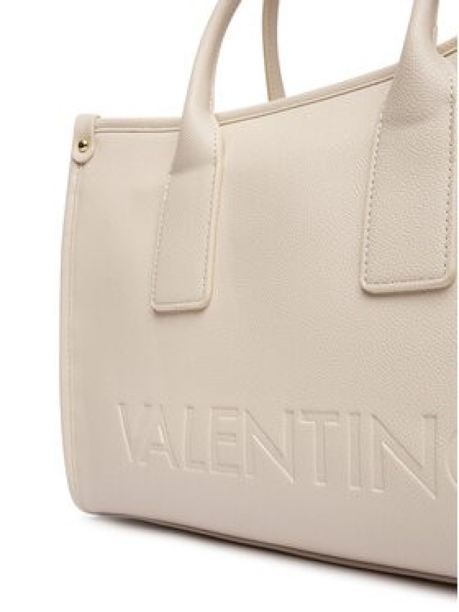 Valentino Torebka Foxy Re VBS9EO04 Écru