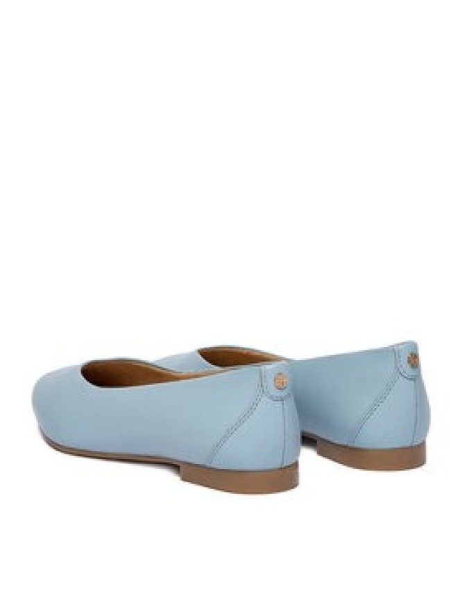 Lasocki Baleriny CEO-RST-KAJA-66 Niebieski