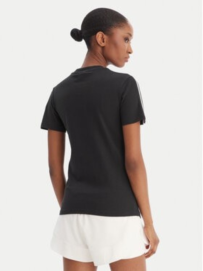 adidas T-Shirt Lock Up ED7530 Czarny Regular Fit