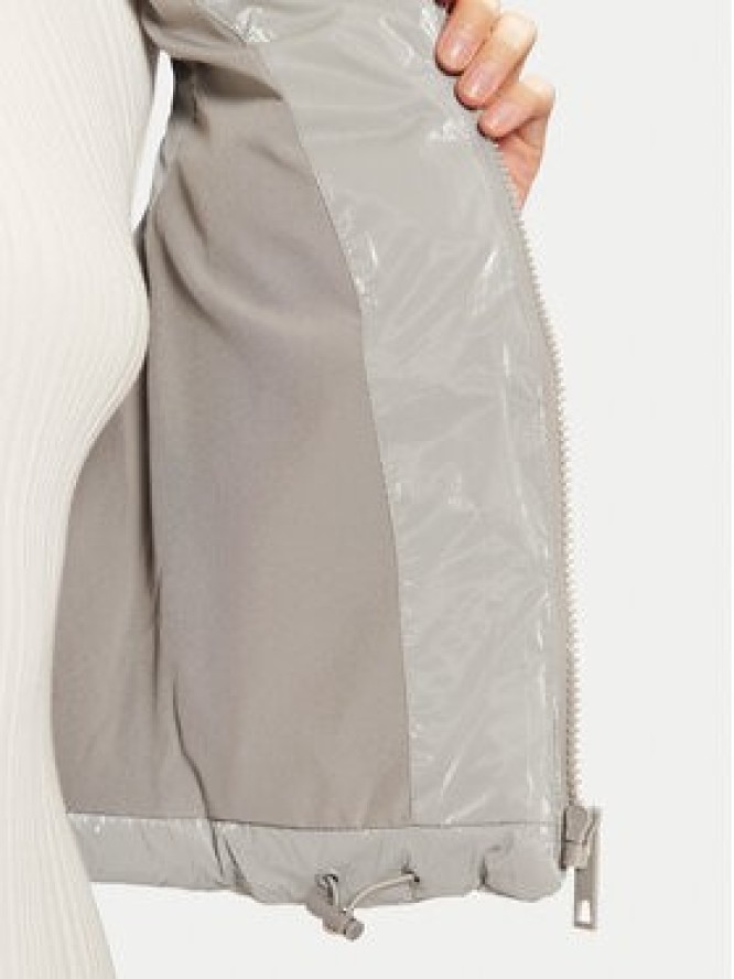 Guess Bezrękawnik V5RL00 WGUJ0 Szary Regular Fit