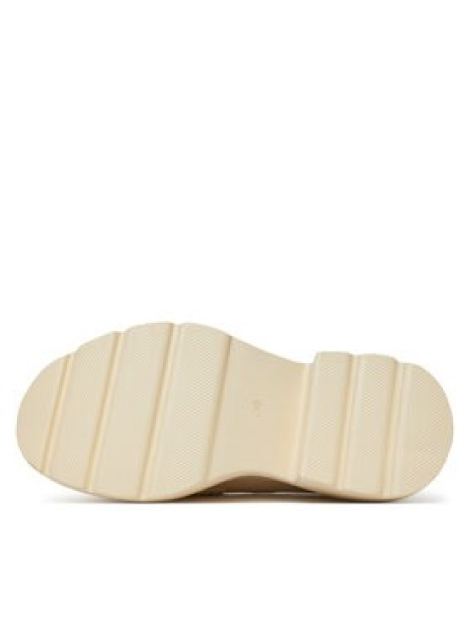 DeeZee Loafersy ST0242613-1 Beżowy