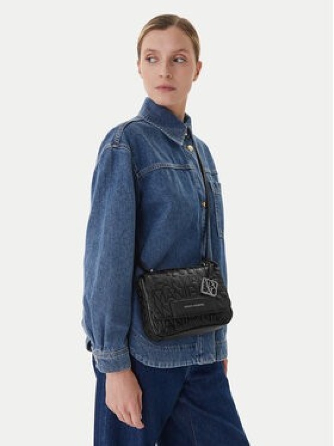 Armani Exchange Torebka XW001577 AF15774 UC001 Czarny
