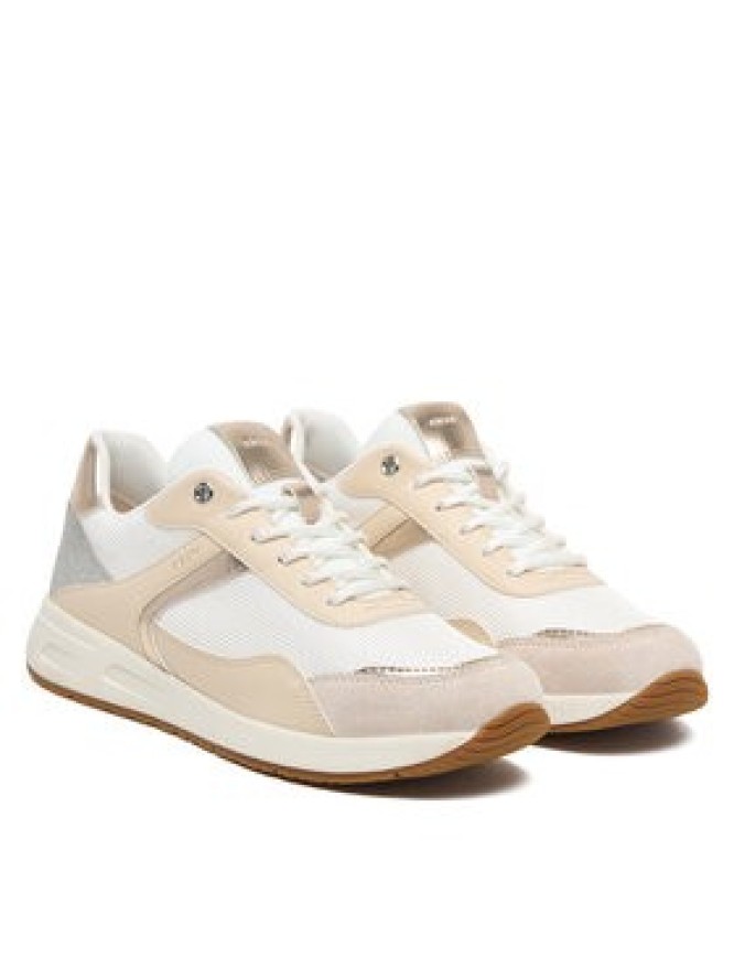 Geox Sneakersy D Bulmya D65NQA 0BC11 C1S1Z Kolorowy