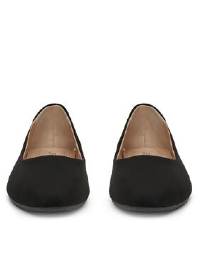 JENNY Baleriny WSS21520-01 Czarny