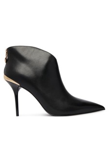LOVE MOSCHINO Botki JA21069G1PIA0000 Czarny