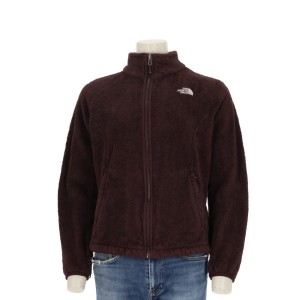 Second life - The North Face Bluza polarowa damska Osito fioletowa - Jak nowy