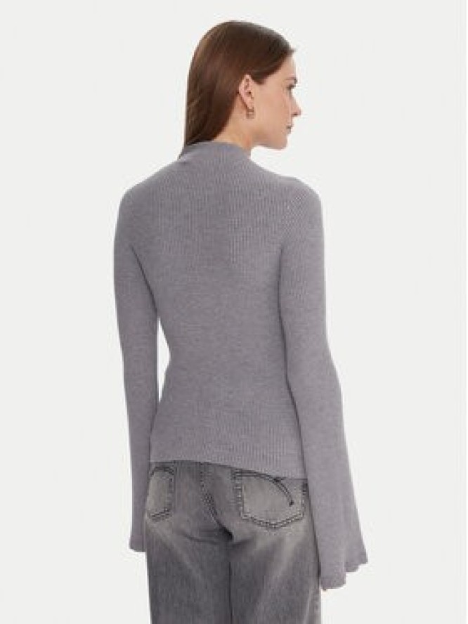 Kontatto Golf 3M0816C Szary Regular Fit