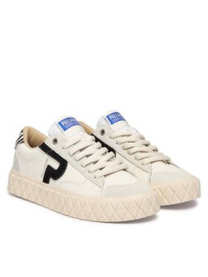 Palladium Sneakersy Acelomixlth 94662-140-M Biały