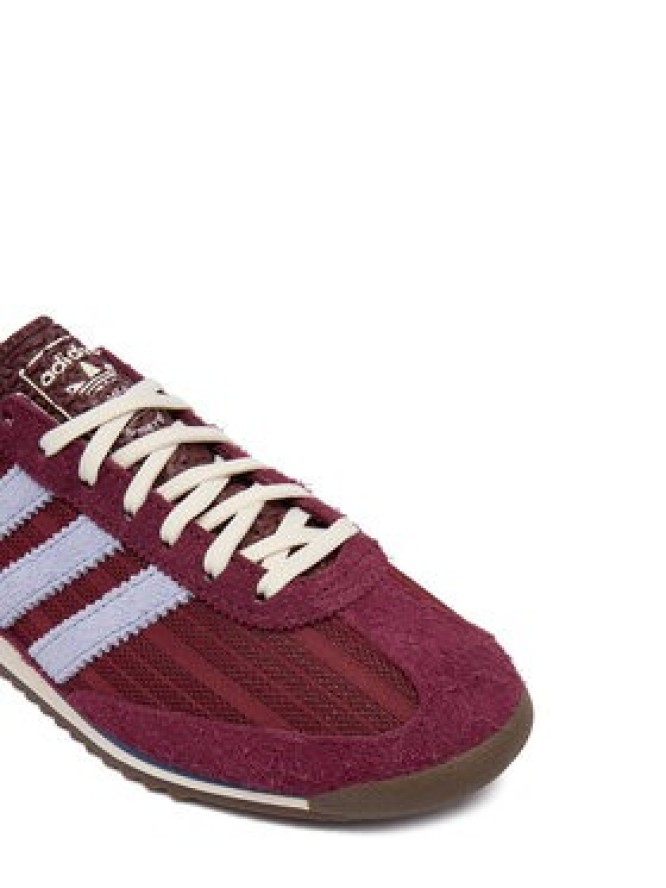 adidas Sneakersy Sl 72 Og KJ4989 Bordowy