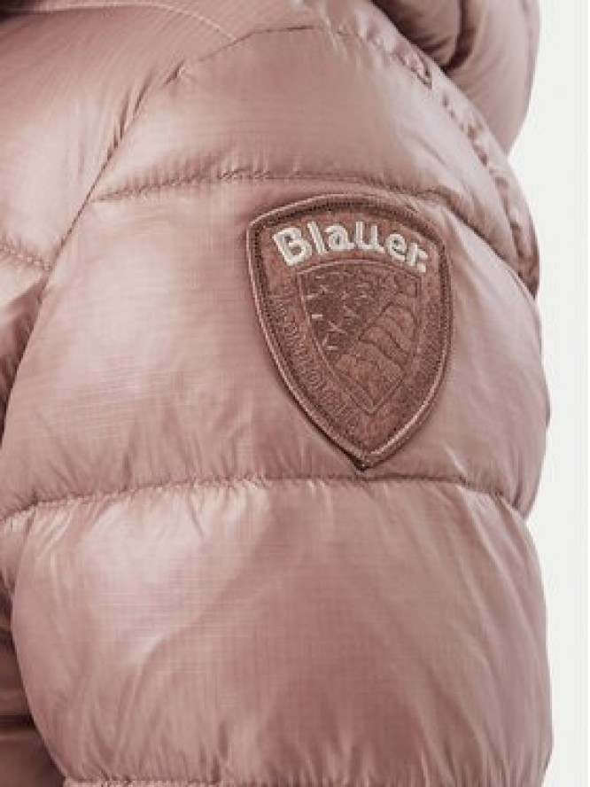 Blauer Kurtka zimowa Caroll 26WBLDC02070 Brązowy Regular Fit
