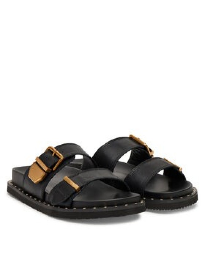 Aldo Klapki Elyna 13904966 Czarny