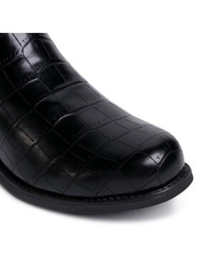 Jenny Fairy Sztyblety TTT-DESA-01 Czarny