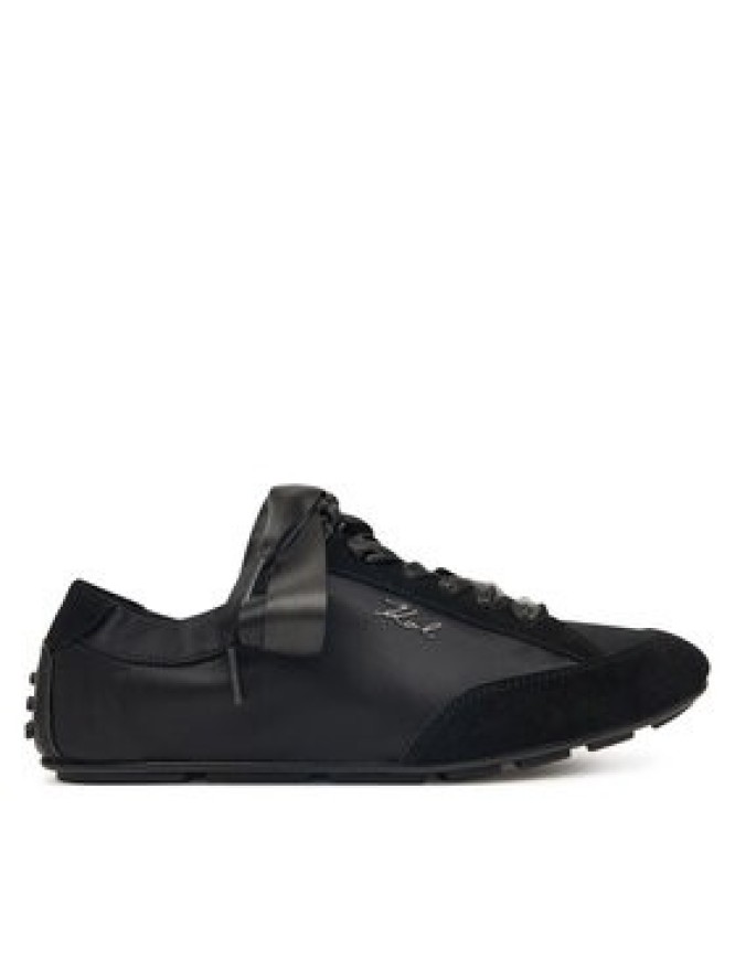 KARL LAGERFELD Sneakersy Ariella KL40820 Czarny