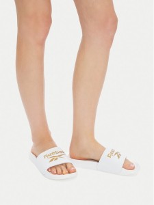 Reebok Klapki SS25-3C069-1 Biały