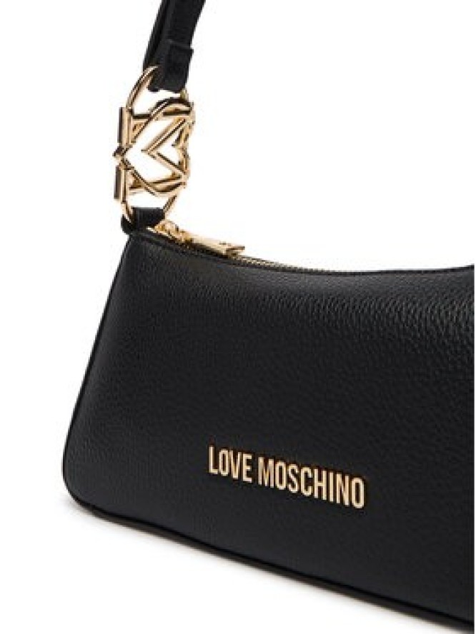 LOVE MOSCHINO Torebka JC4007PP1OLB0000 Czarny