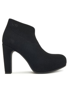 United Nude Botki Fold Hi II 1087056005 Czarny
