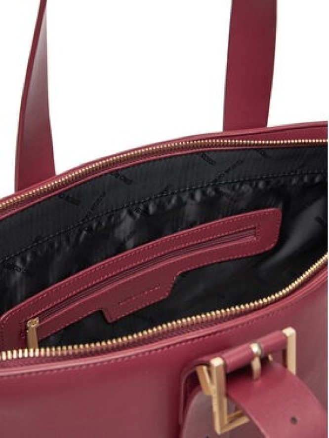 Gino Rossi Torebka C-AYSHA-KQ78 Bordowy