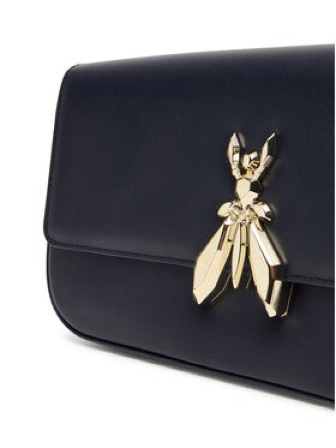 Patrizia Pepe Torebka 8B0229 L061 Czarny